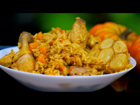 Видео: Домашний Плов  Проще Простого (Рассыпчатый и Вкусный)