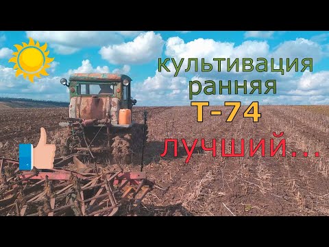 Видео: Весенняя культивация 2023