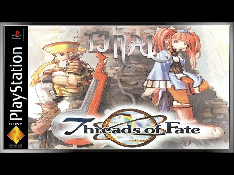 Видео: Threads of Fate :: PSOne :: Прохождение :: ФИНАЛ