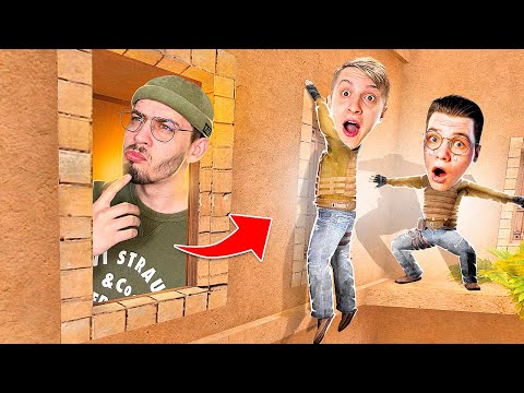 Видео: Экстремальные прятки на 15.000 Голды! (Standoff 2) ft. Раш, Джентельмен, Капитонов