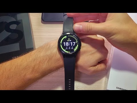 Видео: МЕСЯЦ С Samsung Galaxy watch 4 - ВСЕ КОСЯКИ,ЧЕСТНЫЙ ОТЗЫВ 2021. Подробный обзор опыт использования