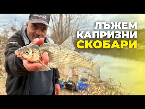 Видео: Как да ИЗЛЪЖЕМ СКОБАРИТЕ в края на зимата? / 1 част