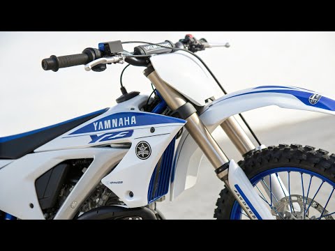 Видео: Наконец-то выпущен новый Yamaha YZ125 2026 года!!!