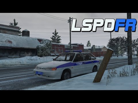 Видео: БУДНИ ППС GTA 5 LSPDFR №8 (РУССКАЯ ПОЛИЦИЯ ППС)