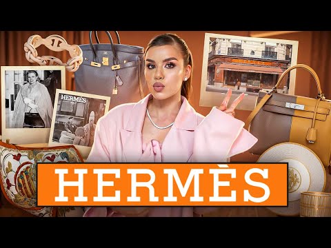 Видео: Чому весь світ помішався на Hermès? Повна історія