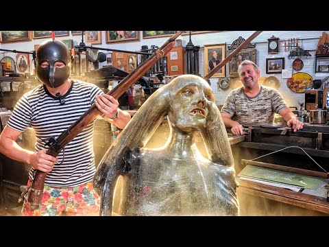 Видео: Единственный в мире МУЗЕЙ Липован!! Артефакты 5000 лет!! Что посмотреть в Вилково