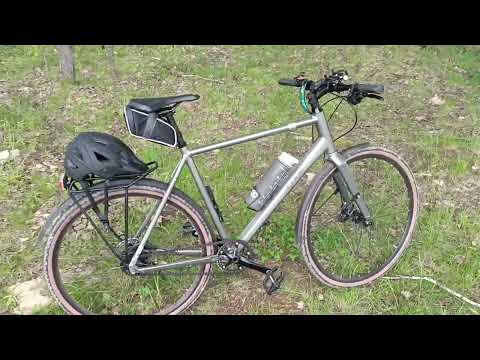 Видео: Cube Editor, тесты после велосервиса. ощущение от велосипеда.