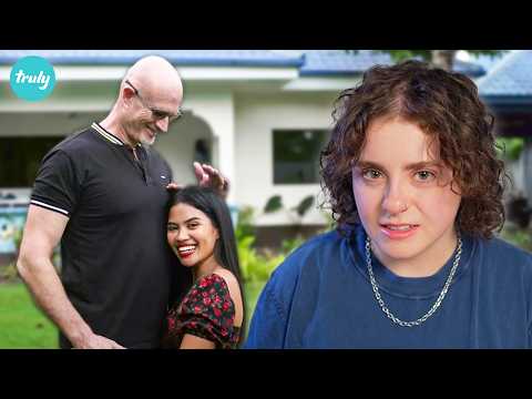 Видео: Пары с разницей в возрасте зашли слишком далеко