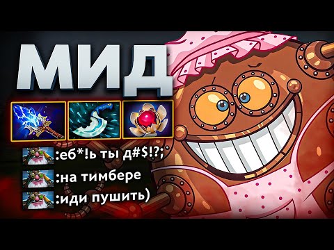 Видео: ДЕД РУГАЛСЯ, НО РОБОНЯНЯ ВСЁ РАВНО ПРИШЛА в ГОСТИ