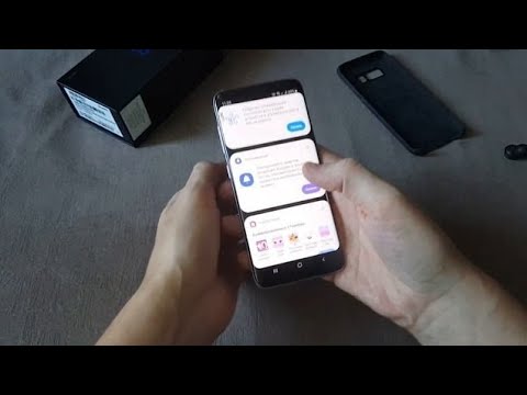 Видео: Отзыв о Samsung S8 в 2025 году