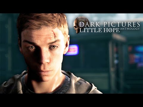 Видео: ФИНАЛ ► Little Hope #6