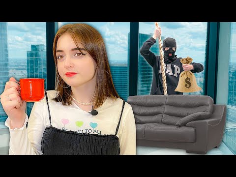 Видео: ЭКСТРЕМАЛЬНОЕ ОГРАБЛЕНИЕ Томы с канала Клуб Tube !!