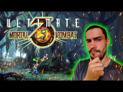 Видео: Обзор лиги Richi по UMK3, битва SEGA vs ARCADE