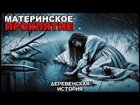 Видео: МАТЕРИНСКОЕ ПРОКЛЯТИЕ | ЛЮДСКАЯ ЗЛОБА | ДЕРЕВЕНСКАЯ ИСТОРИЯ | МИСТИКА
