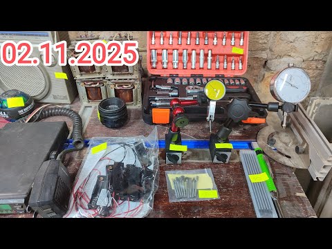 Видео: Барахолка, розпродаж, інструмент, Китай, нове та бу