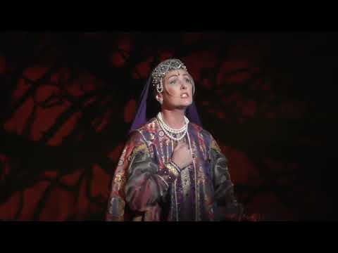 Видео: Мария Лагацкая-Зимина - Колыбельная (Мюзикл "Пётр I", 04.12.2022)