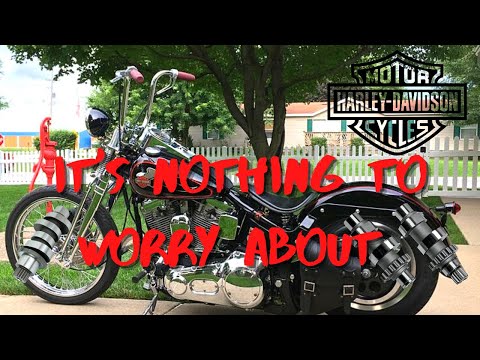 Видео: Неожиданное обновление Harley Cam, о котором никогда не говорили