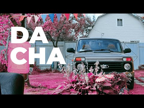 Видео: ДАЧНЫЙ ВЛОГ 🏠 ПРОТВИНО НИВА ЛЕТО! 💖