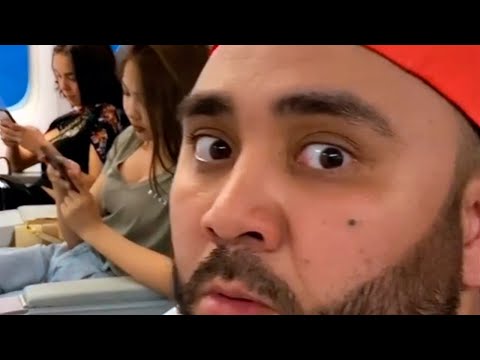 Видео: Большая подборка вайнов Секи. Первый раз в самолете. Разборки.