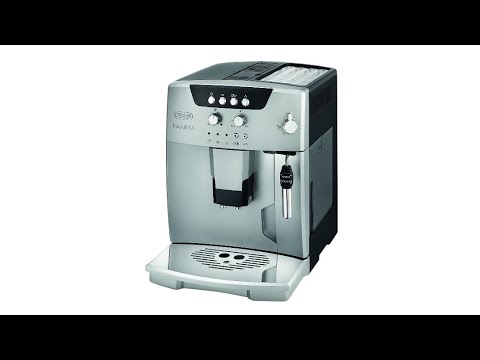 Видео: Delonghi magnifica. ESAM 04.120. Ремонт верхнего поршня.