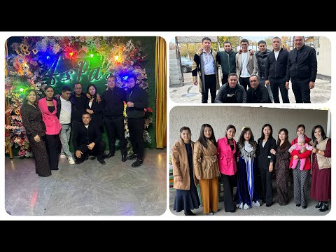 Видео: Уйгурская свадьба😍 Едим в Каратурук🚗