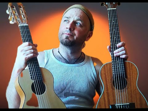 Видео: Гиталеле! Инструмент для путешествий.