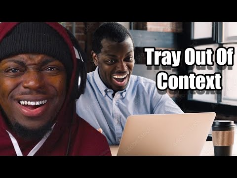 Видео: Трей реагирует на трей вне контекста 64