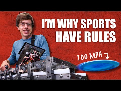 Видео: Точная пусковая установка превращает новичков в профессионалов