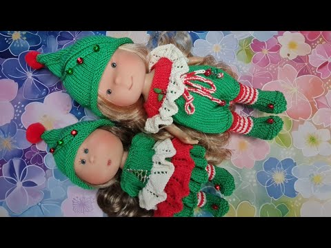 Видео: Сезон новогодних гномов, или елочек? 🌲🌲🌲