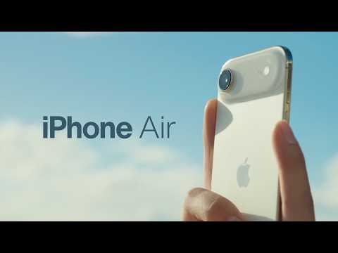 Видео: Наконец-то что-то новое | iPhone Air