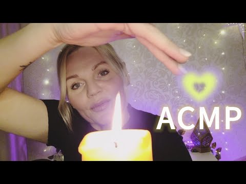 Видео: АСМР Чистка Ауры 🧘‍♀️/Сеанс очищения/ASMR 🟣Reiki/Aura cleanse