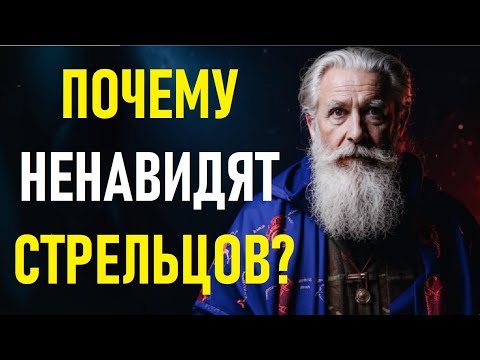 Видео: 🔥СТРЕЛЬЦЫ ♐ За Что ВАС Так Ненавидят?! 👉 Правда, которую боятся признать…🔥