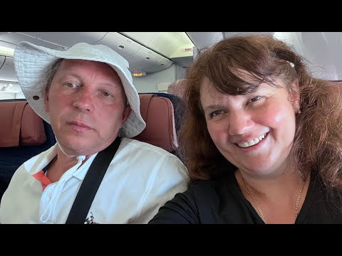 Видео: Дьюти Фри Бангкока. Летим Домой Аэрофлот