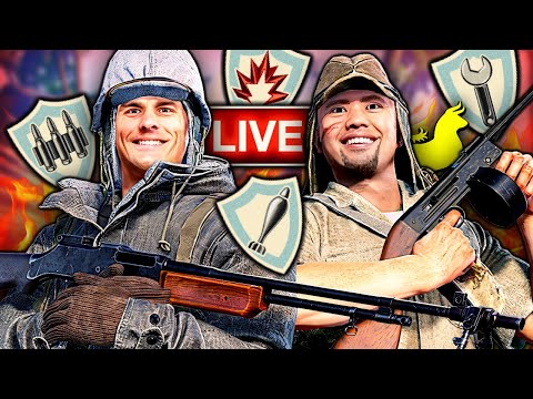 Видео: 🔴 Enlisted ➤ легендарный 7-часовой стрим