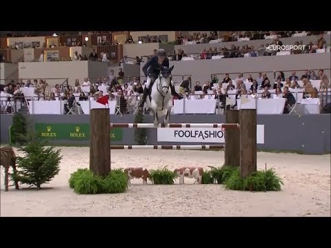 Видео: Конкур 170, гран при Ролекс, Женева 2019