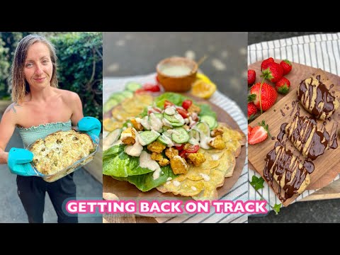 Видео: Целый день простых блюд для похудения / ЭПИЧЕСКИЙ картофельный ролл 🔥