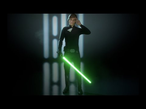 Видео: Событие на получение Рыцаря-Джедая Люка Скайуокера (2 часть)|SWGOH