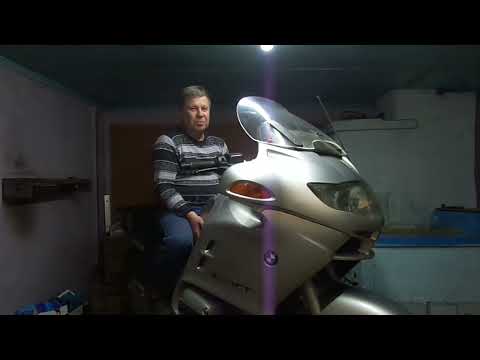 Видео: Итоги 1 сезона эксплуатации мотоцикла BMW R1150RT