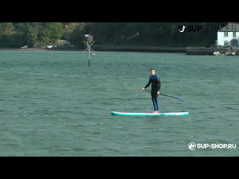 Видео: Как грести против ветра на SUP