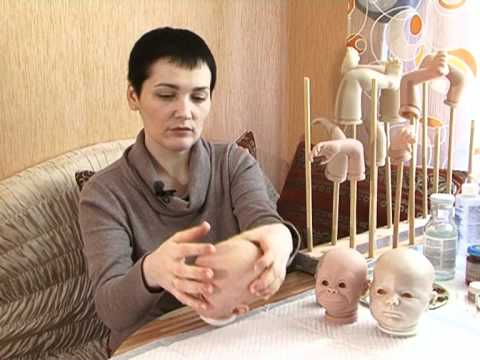 Видео: Реборны - куклы-младенцы