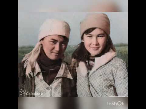 Видео: Көксарай.1984 -жылы мектеп бітіруші 1967 жылғы түлектер.