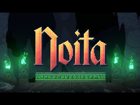 Видео: 🔴 Noita - В кооперативе #3