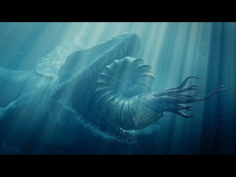 Видео: Жуткие Чудовища из Глубин Океана