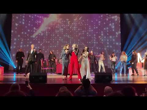 Видео: Арт Мафия, 27.09.23, Наталья Быстрова, Dancing Queen, caver Abba