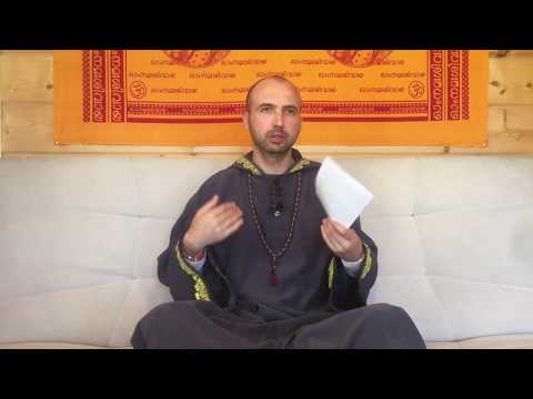 Видео: 2019 09 12 Раманатха - Шат чакра нирупана