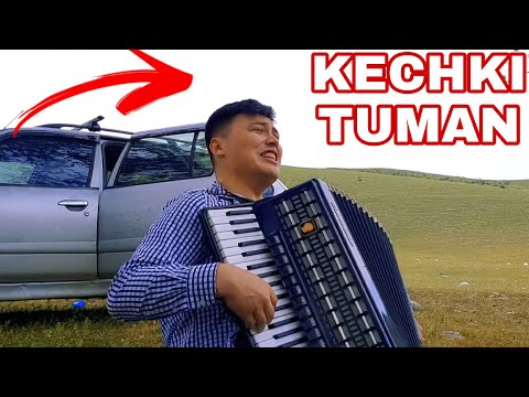 Видео: Кечки туман // Образ менен аткаруу //  Коруп баа бериниздер