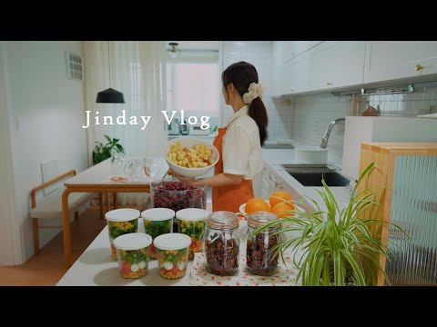 Видео: Рецепты полезных салатов, имбирного чая и ореховых конфет 🥗 Видеоблог домохозяйки
