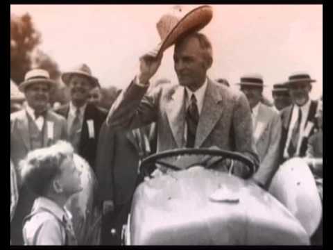 Видео: Гении и Злодеи - Генри Форд