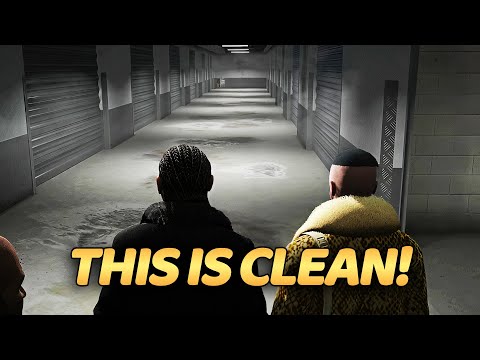 Видео: Мистер К. проверяет новый бизнес Ричарда по хранению | Prodigy RP 2.6