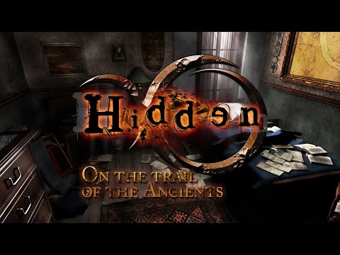 Видео: Hidden: On the trail of the Ancients Прохождение # 1